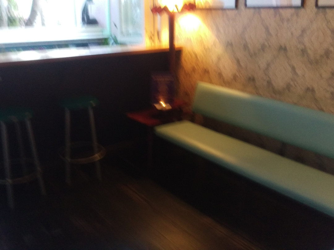 The Bearded Tit-悉尼必去景点