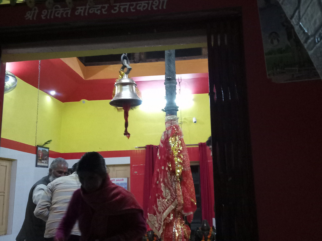 Shree Kashi Vishwanath Temple Uttarkashi-Uttarkashi必去景点