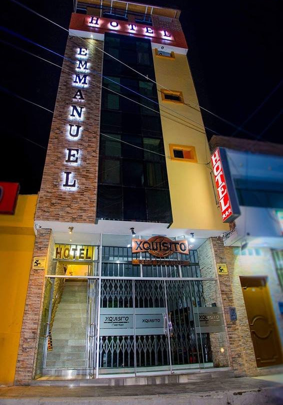 Hotel Emmanuel主图