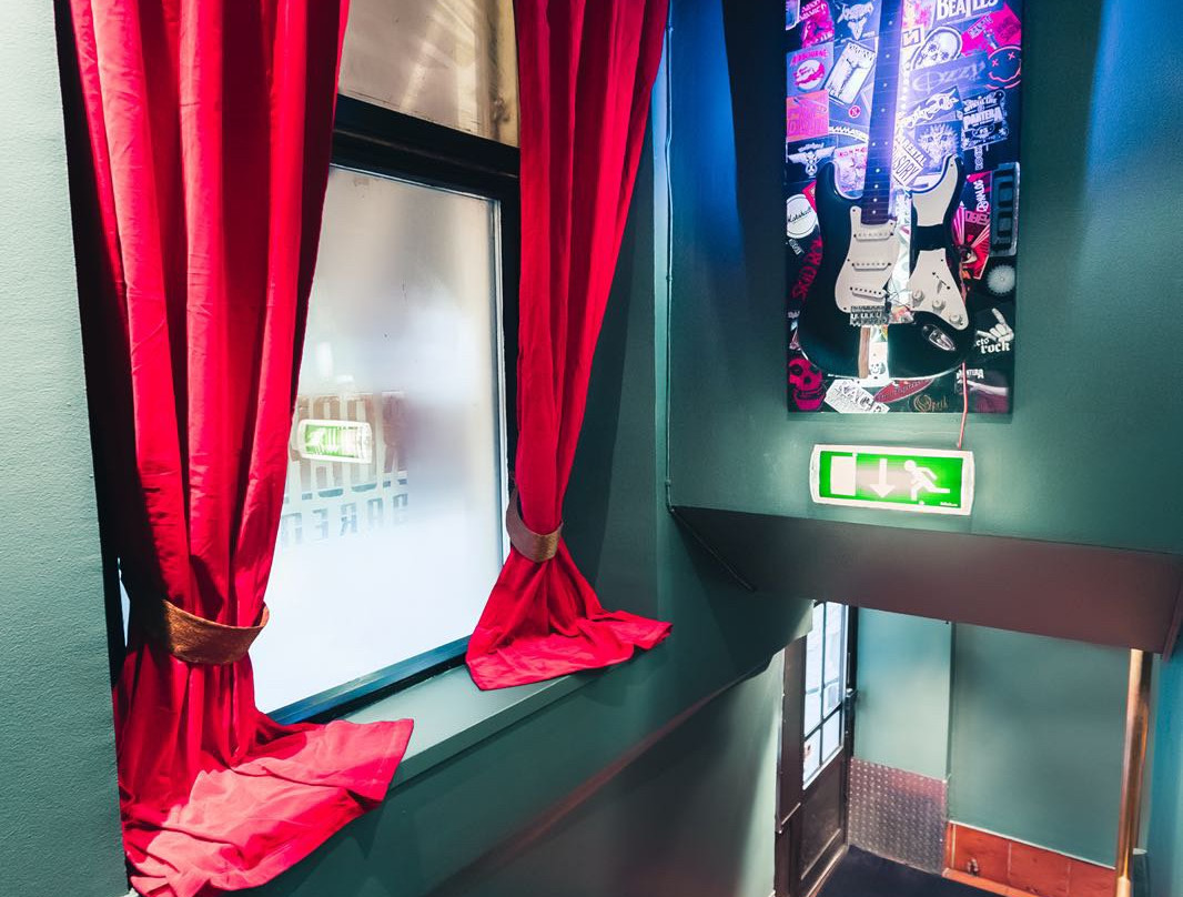 Rockbaren-哥德堡必去景点