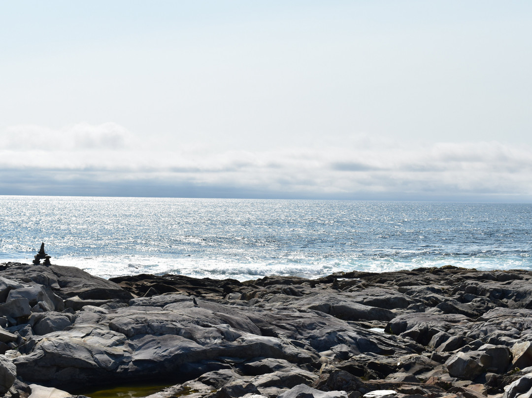 Western Head Lighthouse-Liverpool必去景点