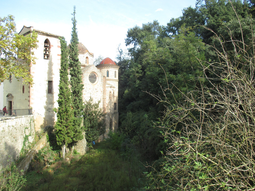 Sant Quirze Safaja旅游攻略图片