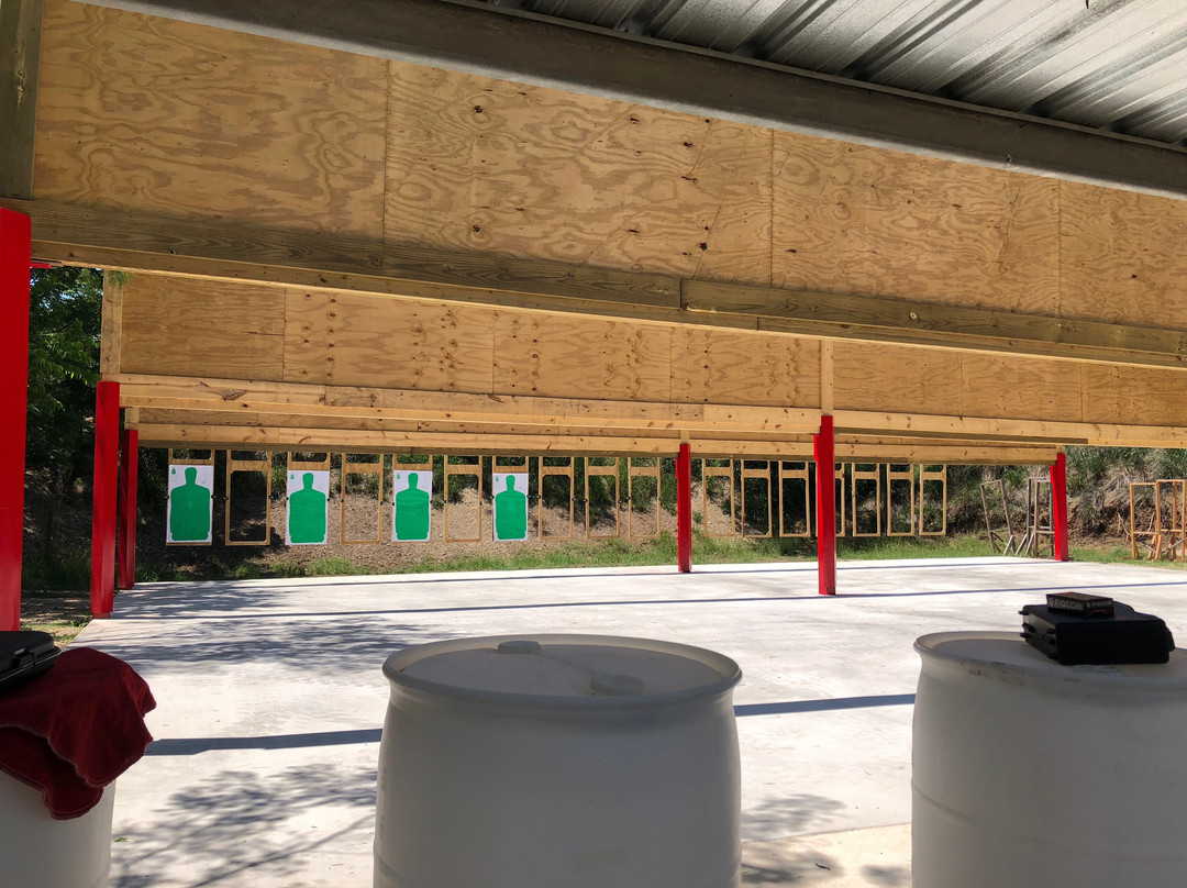 A Place to Shoot-圣安东尼奥市必去景点