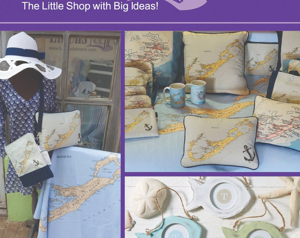 Bermuda Linens & Gifts-圣乔治必去景点