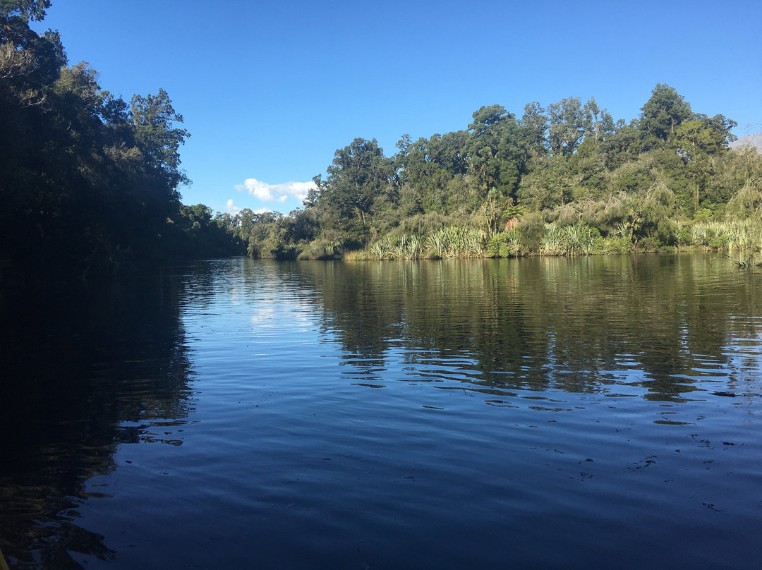 Waiatoto River Safari景点图片