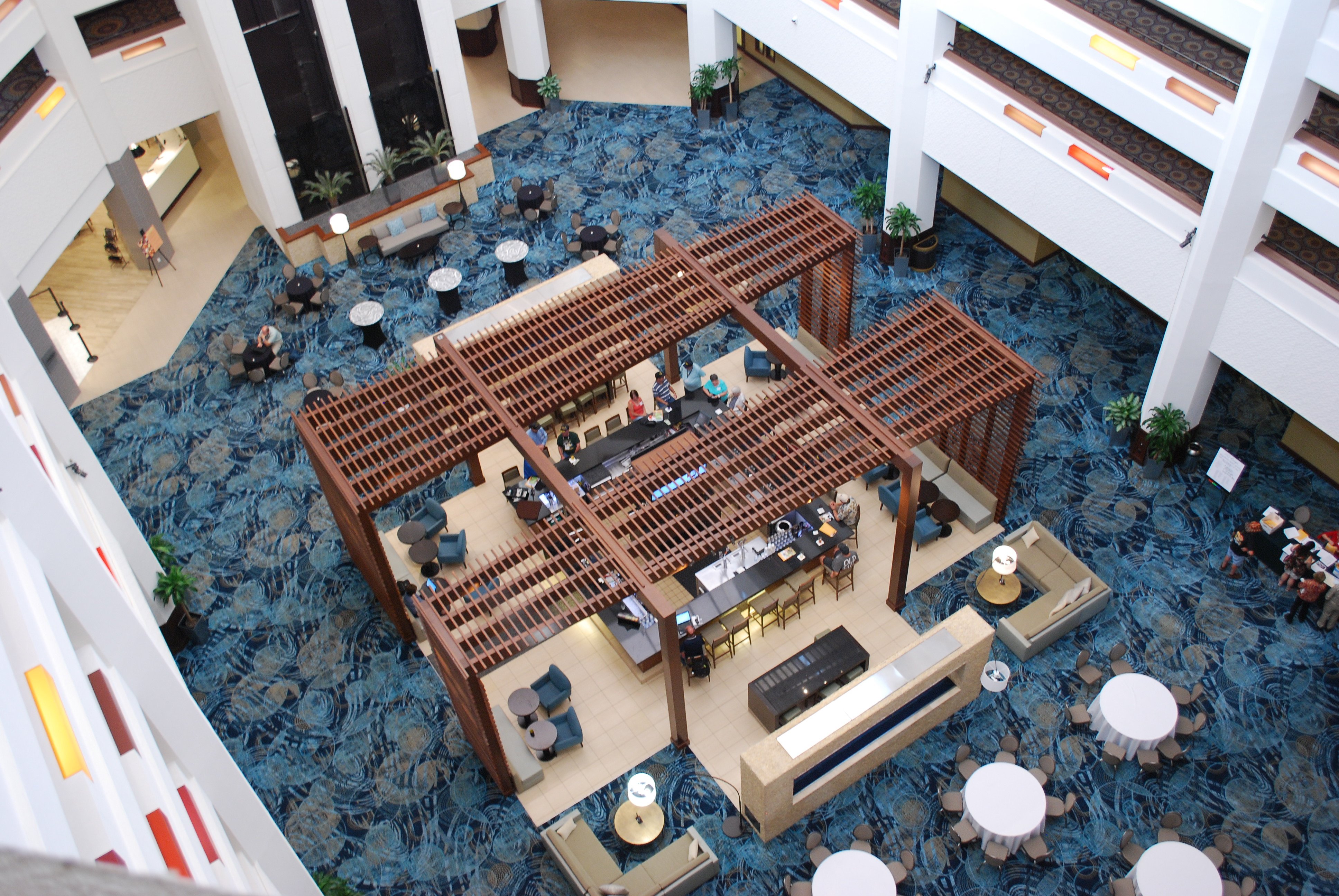 DoubleTree by Hilton Phoenix Mesa-浴室