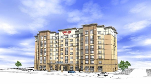 Drury Inn & Suites Cincinnati Northeast Mason主图