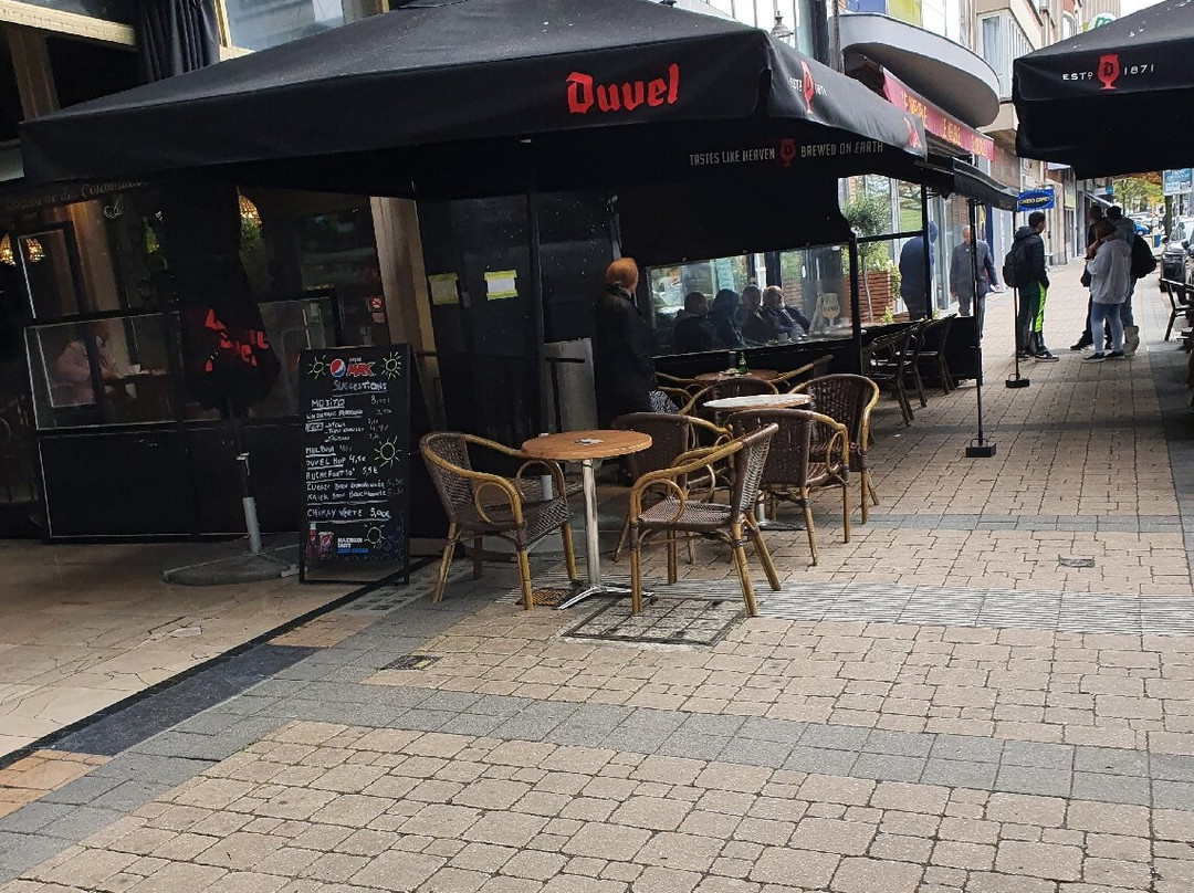 Brasserie Des Colonnades
