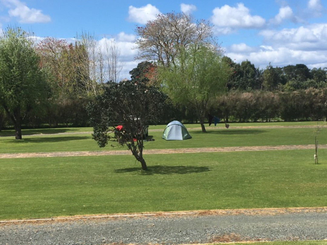 Taupo Bay Holiday Park