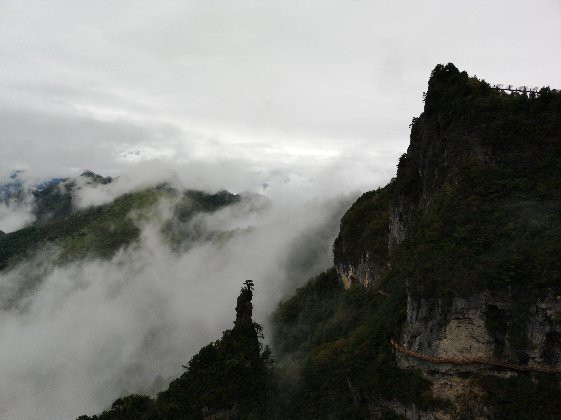 八台山景点图片