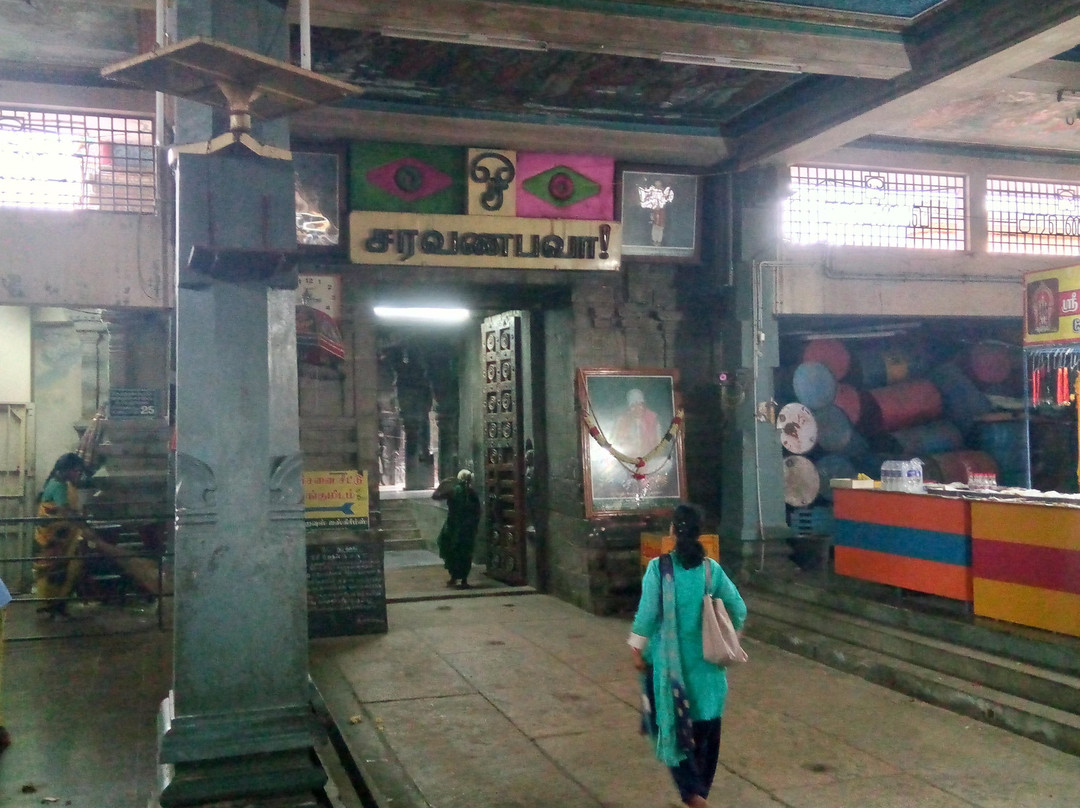 Arulmigu Subramania Swamy Temple Vayalur Tiruchirappalli景点图片