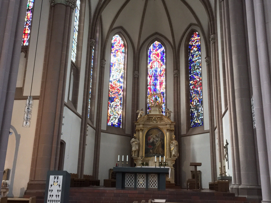 St. Marien Kirche景点图片