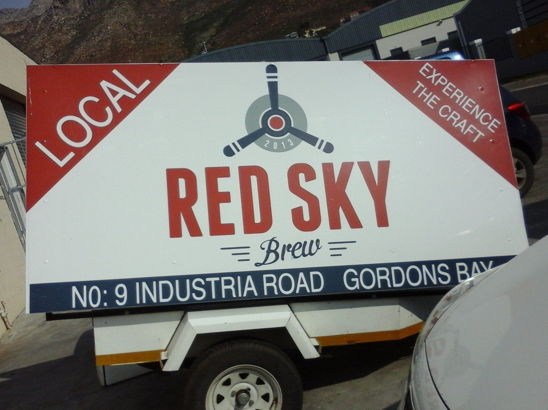 Red Sky Brew景点图片