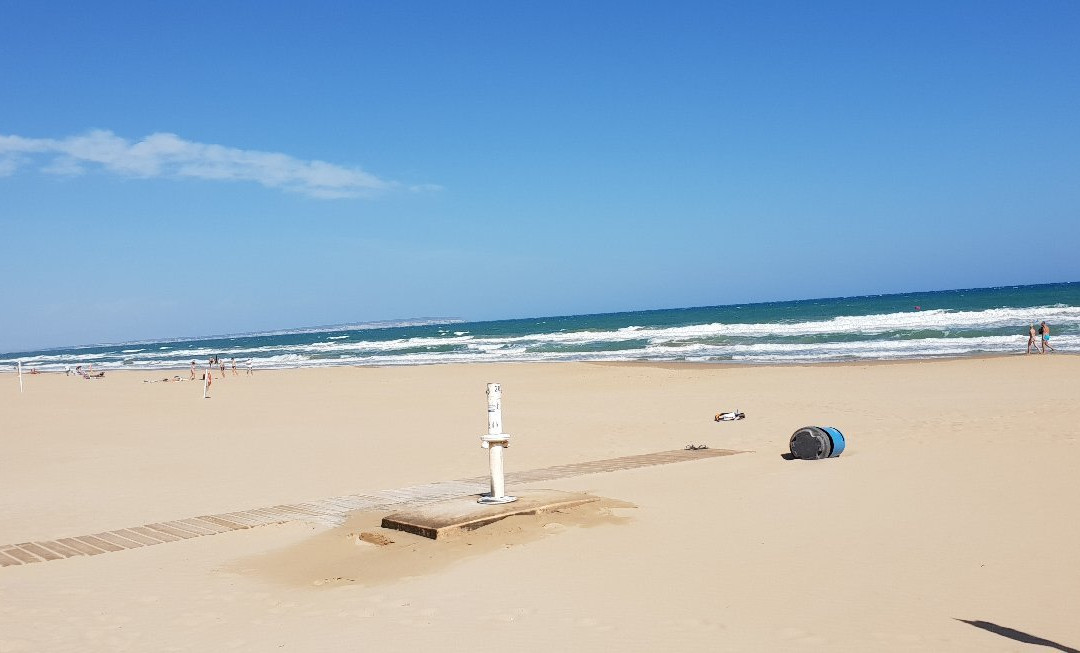 Guardamar Moncayo Beach景点图片