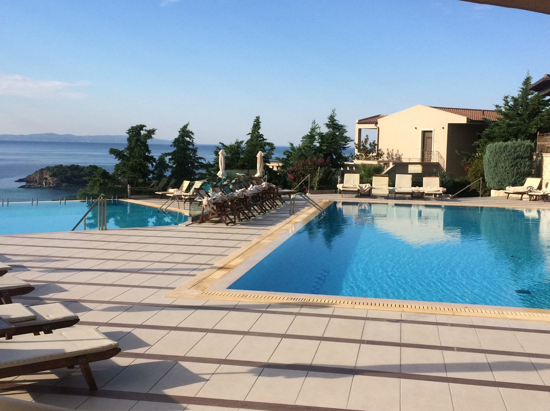 Sivota Diamond Spa Resort主图
