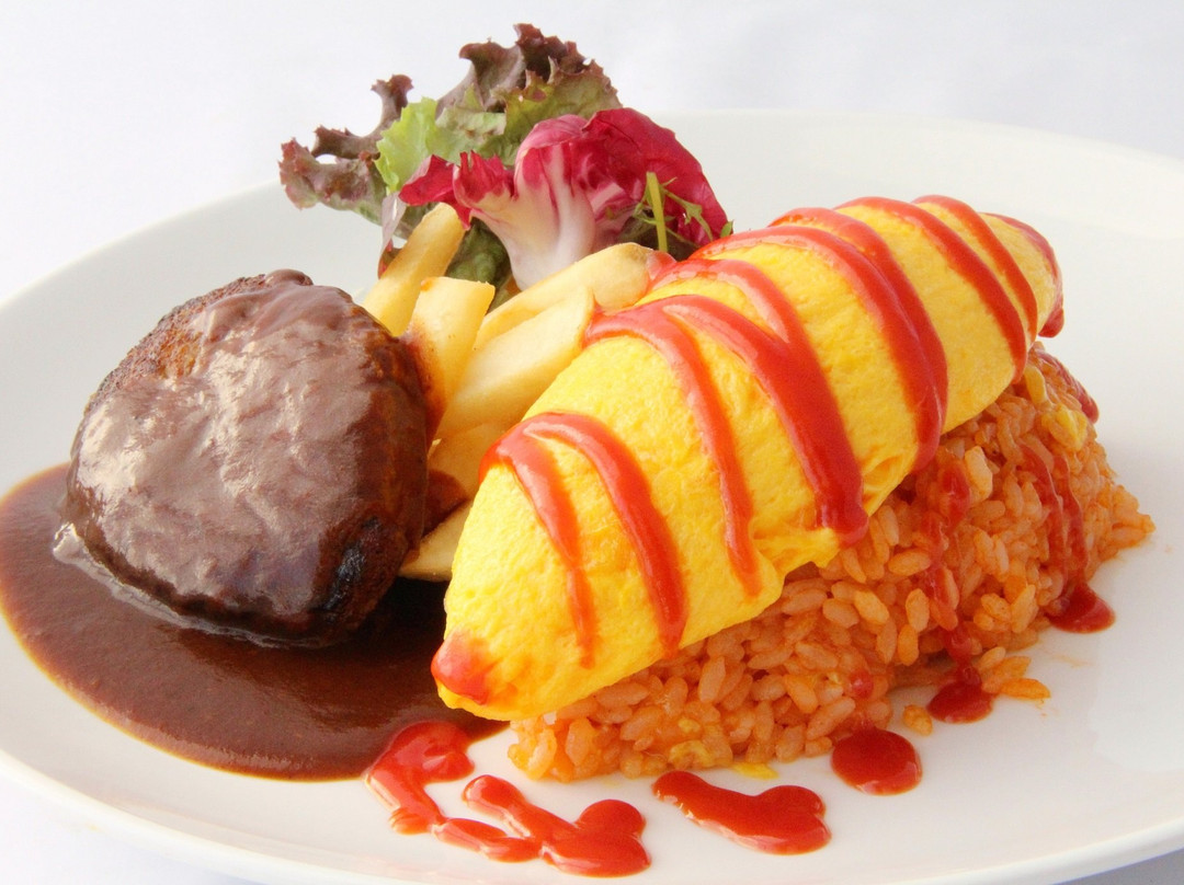 オムライス専門店 エグロン