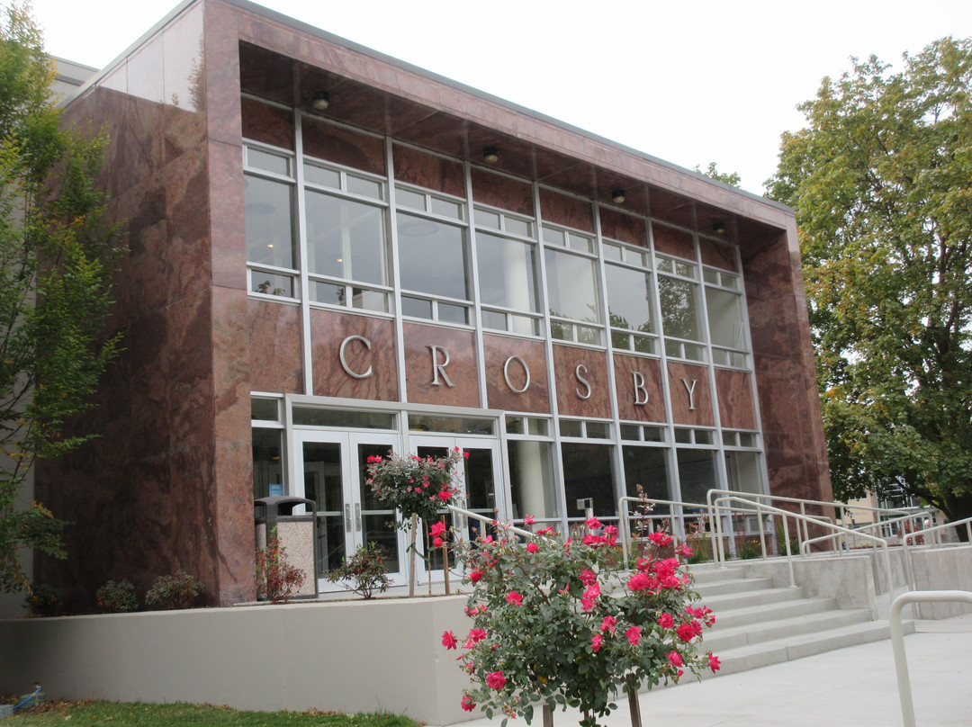 Gonzaga University景点图片