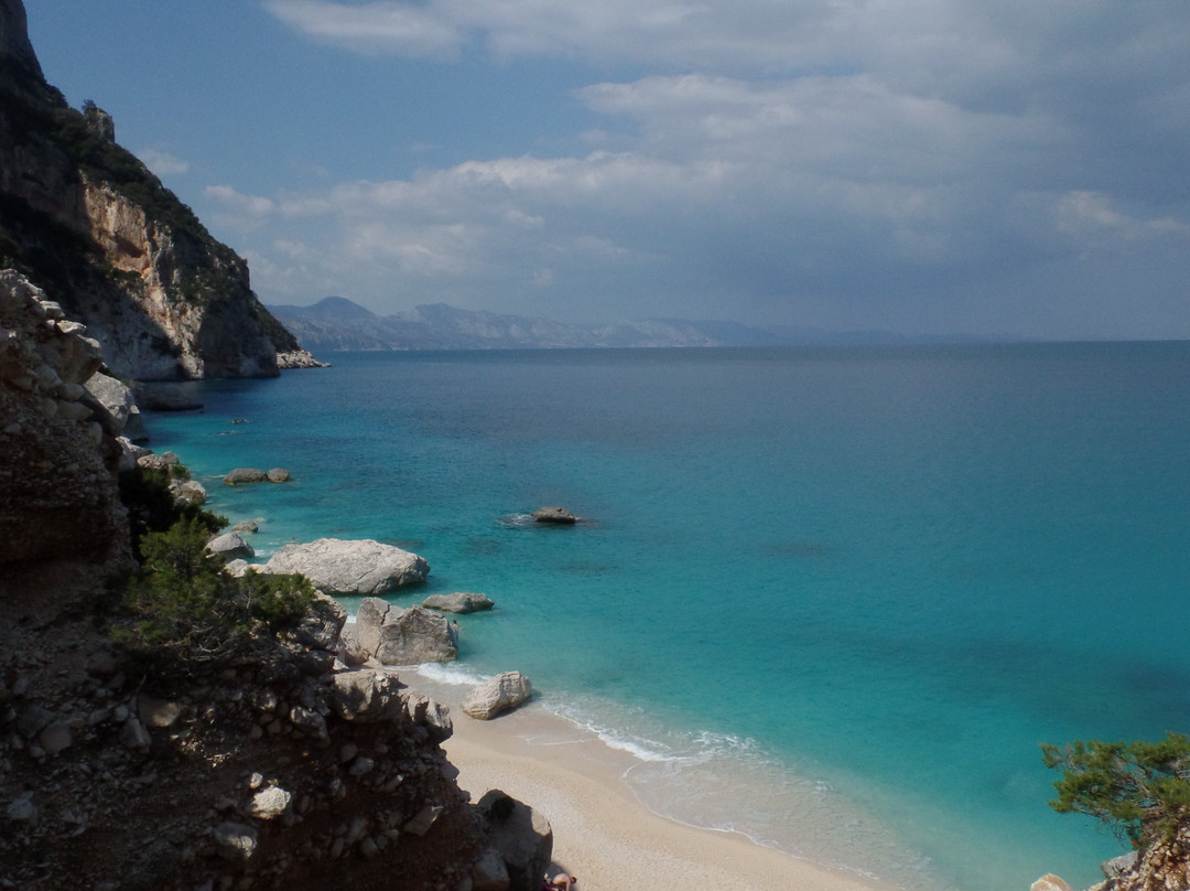 Selvaggio Blu-撒丁岛必去景点