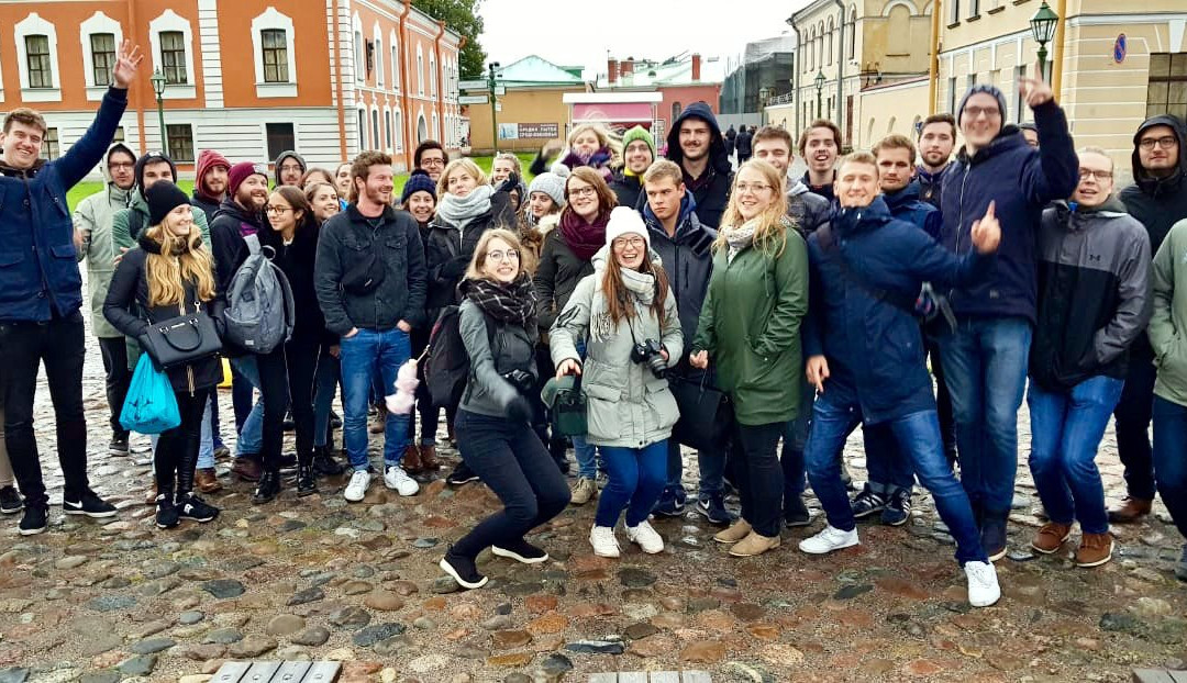 K JOY Travel-圣彼得堡必去景点