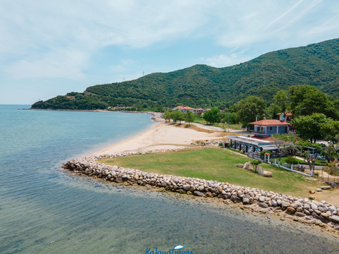 Milies餐馆和美食-Kalamatianos Seafood Restaurant