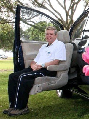 Driving Miss Daisy BOP-陶兰加必去景点