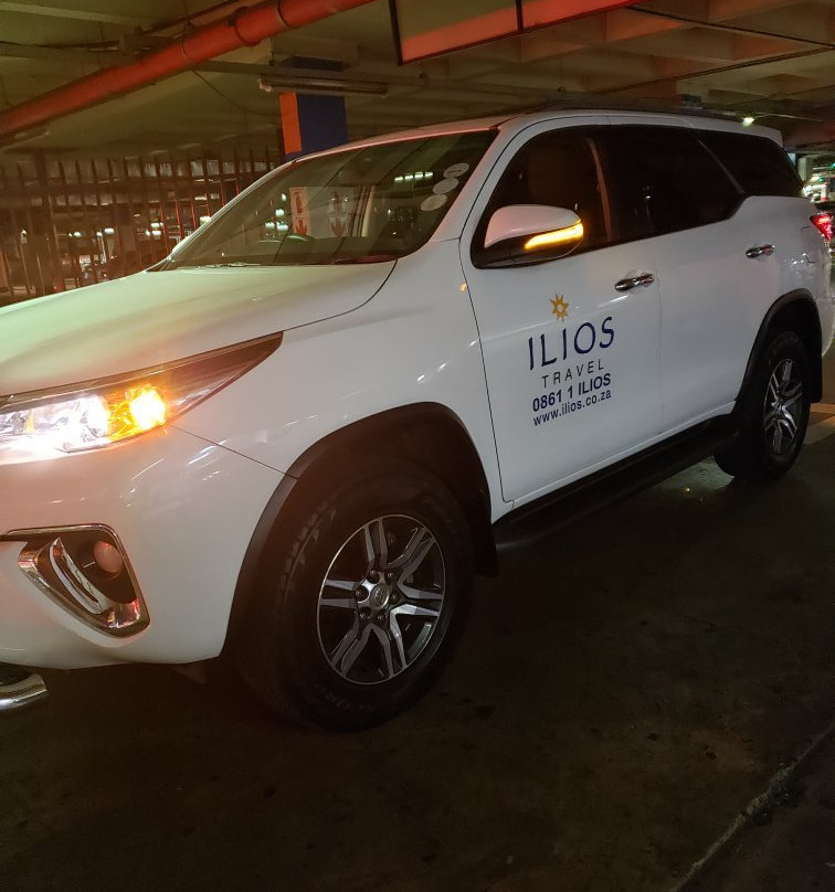 Ilios Travel-约翰内斯堡必去景点