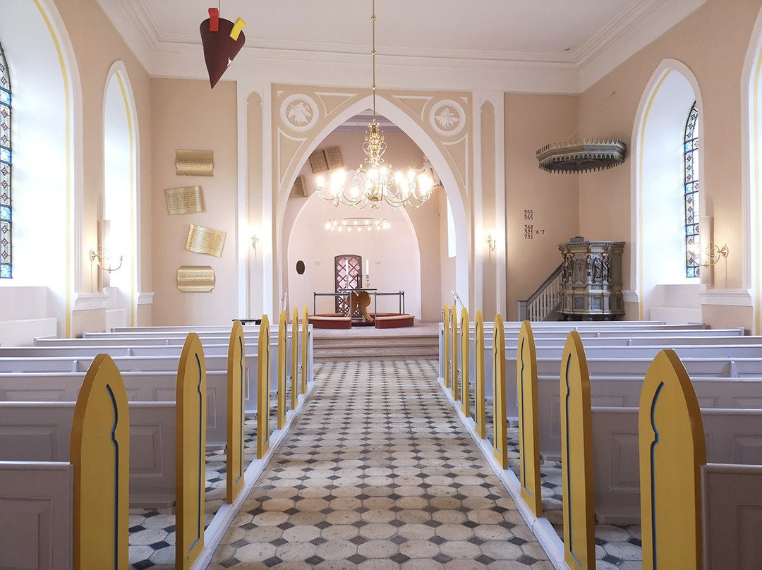 Monastery of the Holy Ghost-奥尔堡必去景点