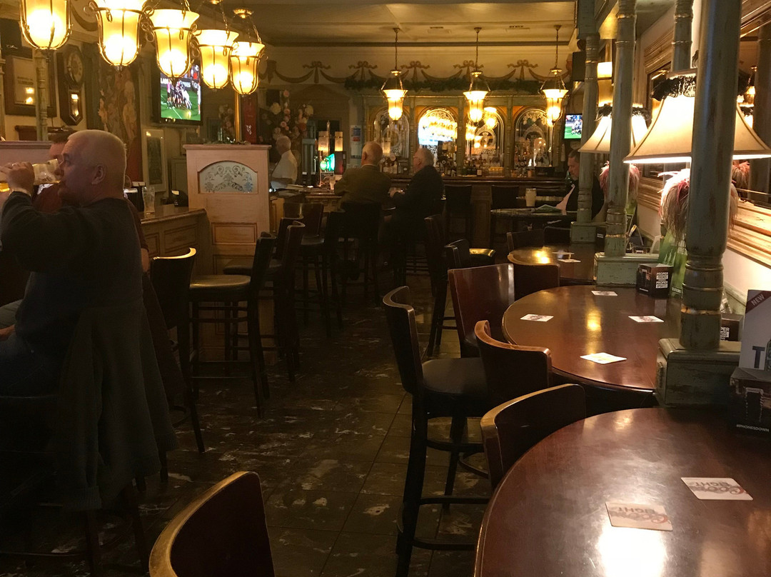 W.J. South's Pub-利默里克必去景点