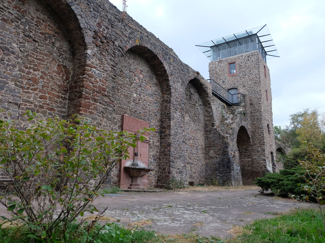 Altstadtmuseum Hinkelsturm-达姆施塔特行政区必去景点