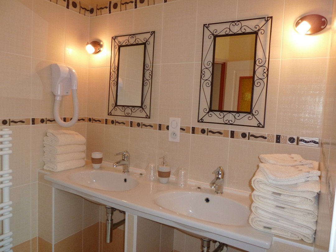 Chambres d'Hôtes LES FUYES主图