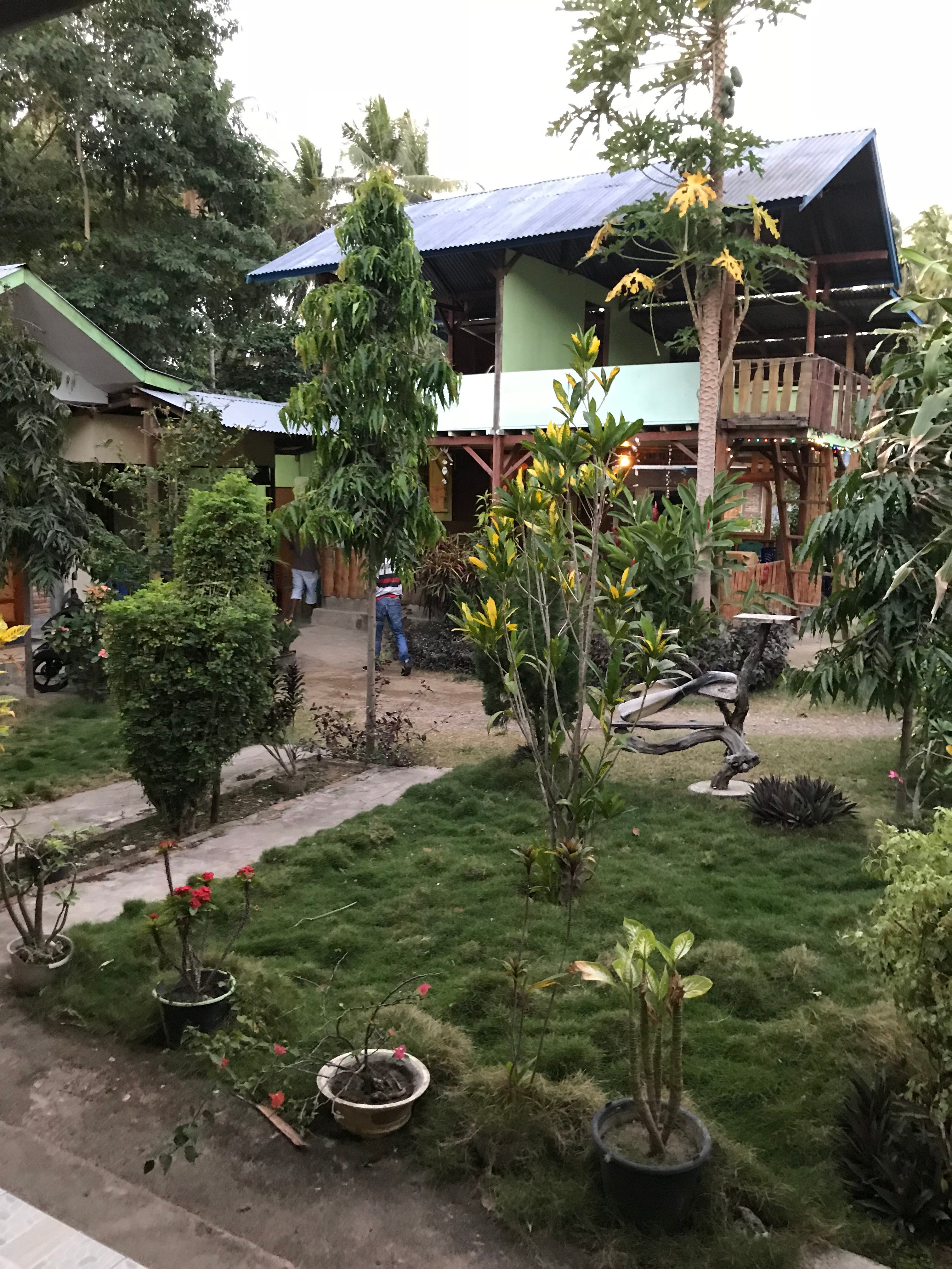 Del Mar Home Stay and Cafe-酒店景观