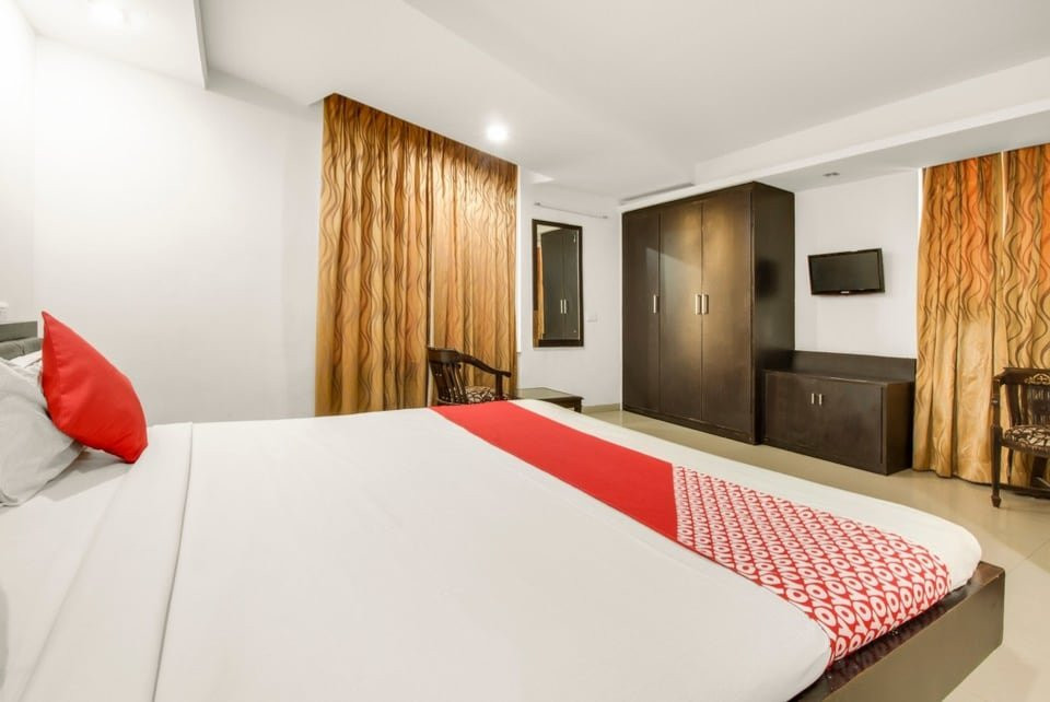 OYO 3336 Hotel Mantri Residency主图