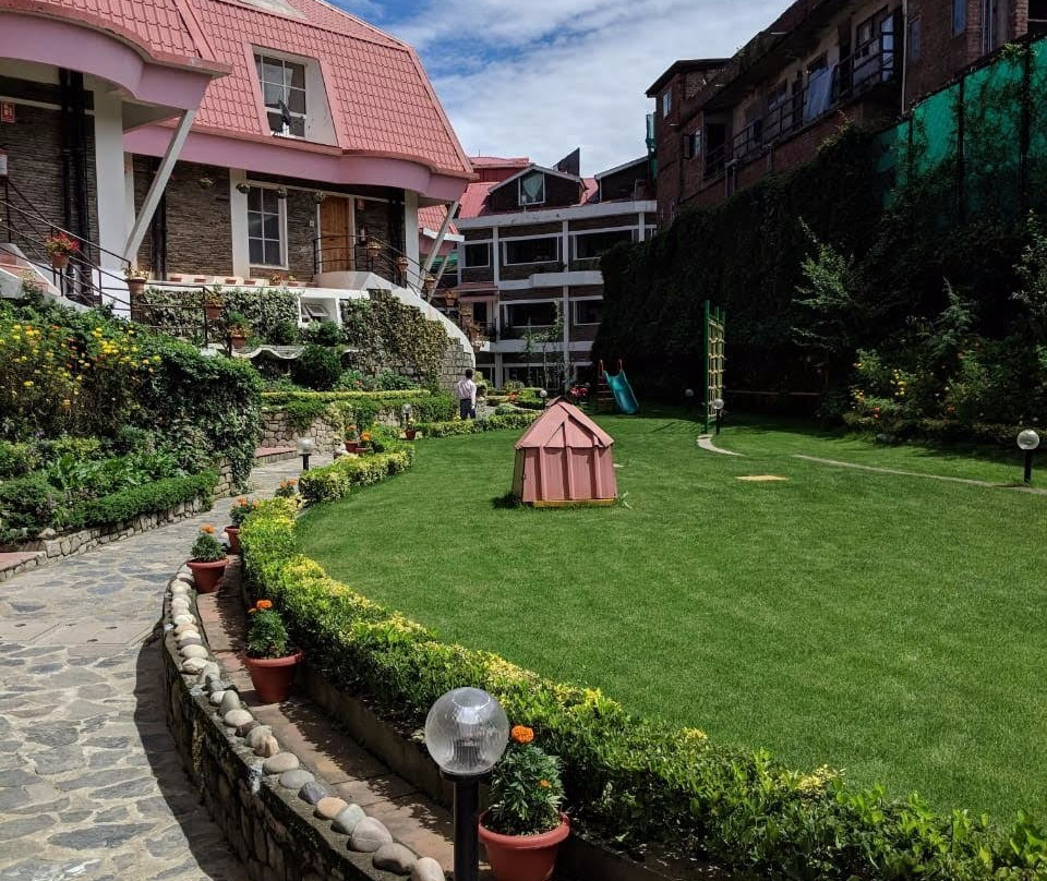 万寿菊度假别墅主图