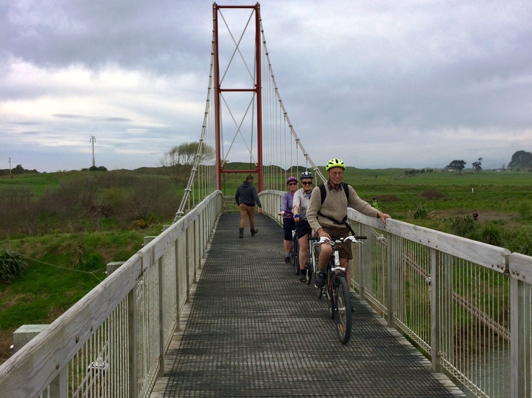 Mighty Motu Bike Tours-Opotiki必去景点