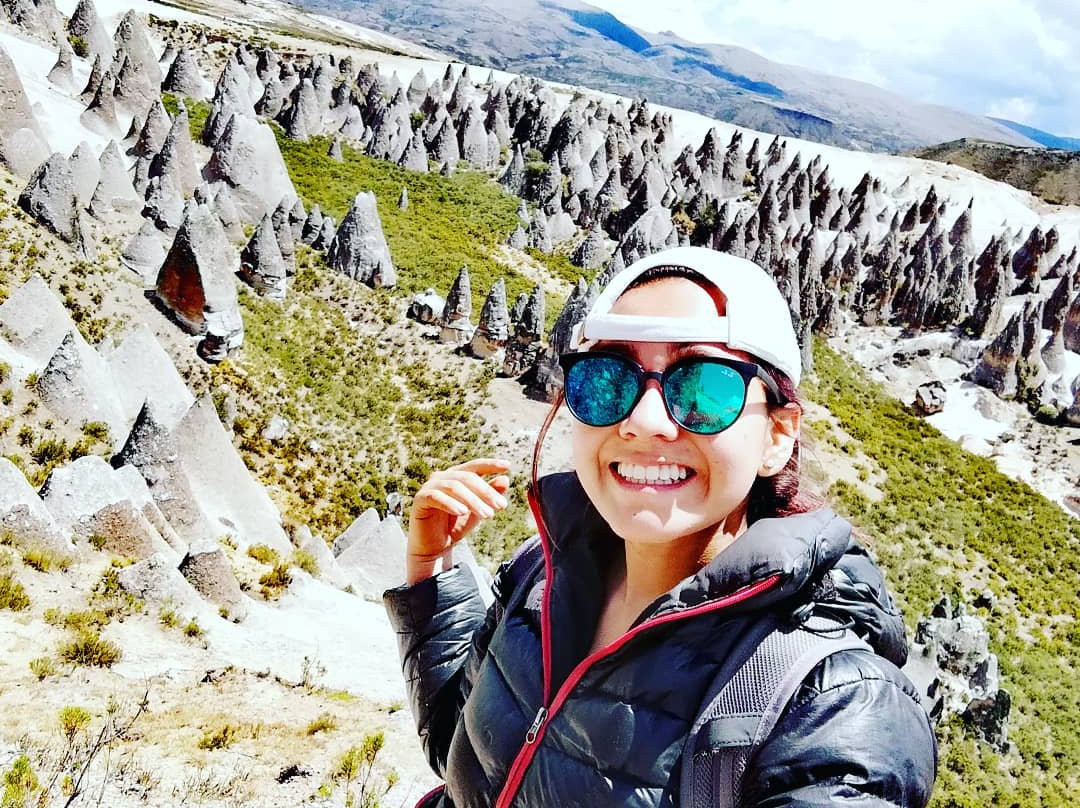 Bosque de piedras-Andahuaylas必去景点