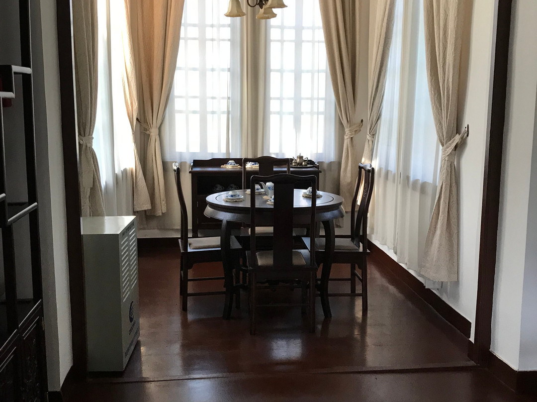 西安事变纪念馆-西安市必去景点