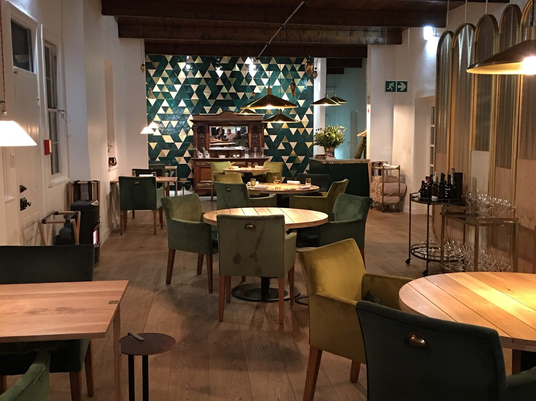 Eike by Bertus Basson