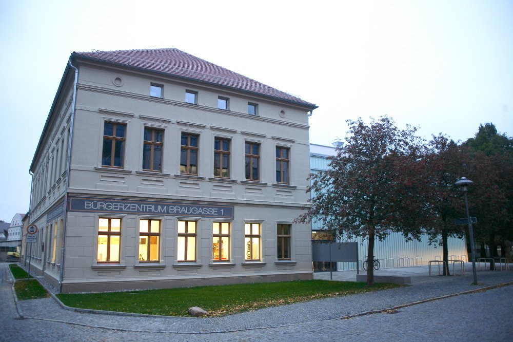 Kulturfabrik Hoyerswerda景点图片