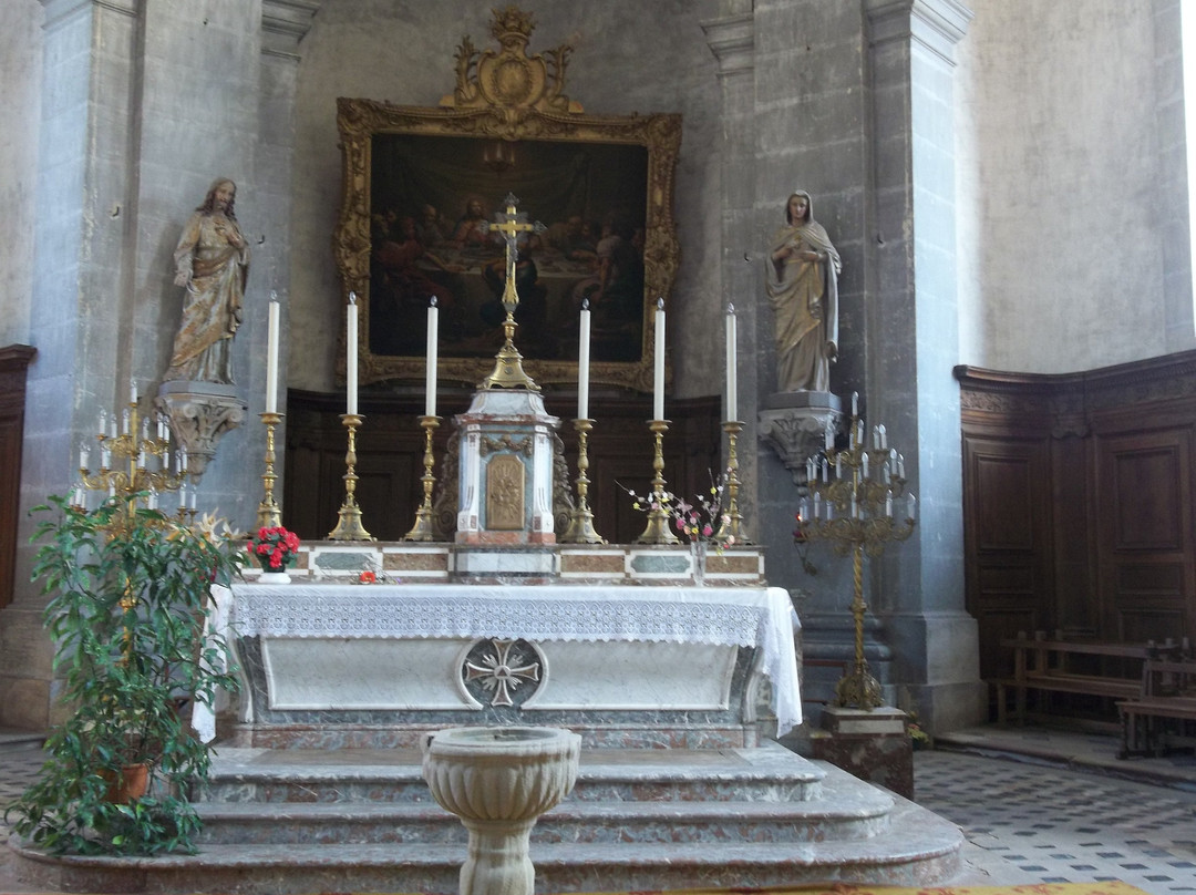 Abbaye de Moyenmoutier-Moyenmoutier必去景点