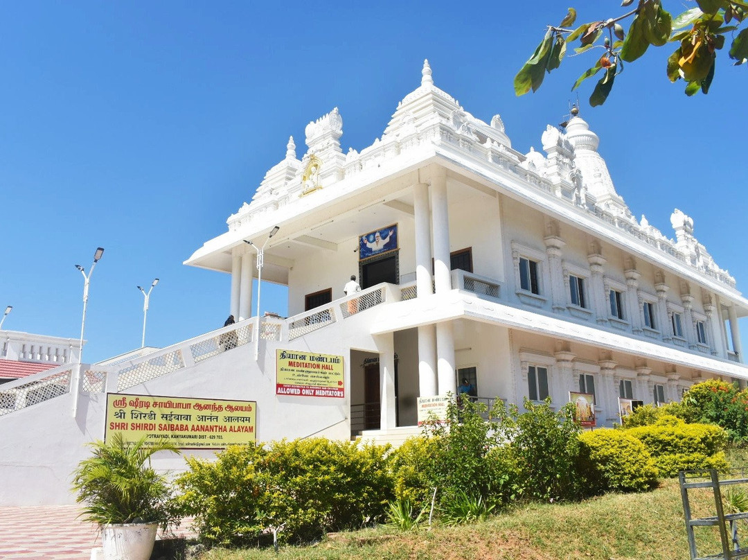 Shirdhi Sai Baba Temple, Kanyakumari景点图片