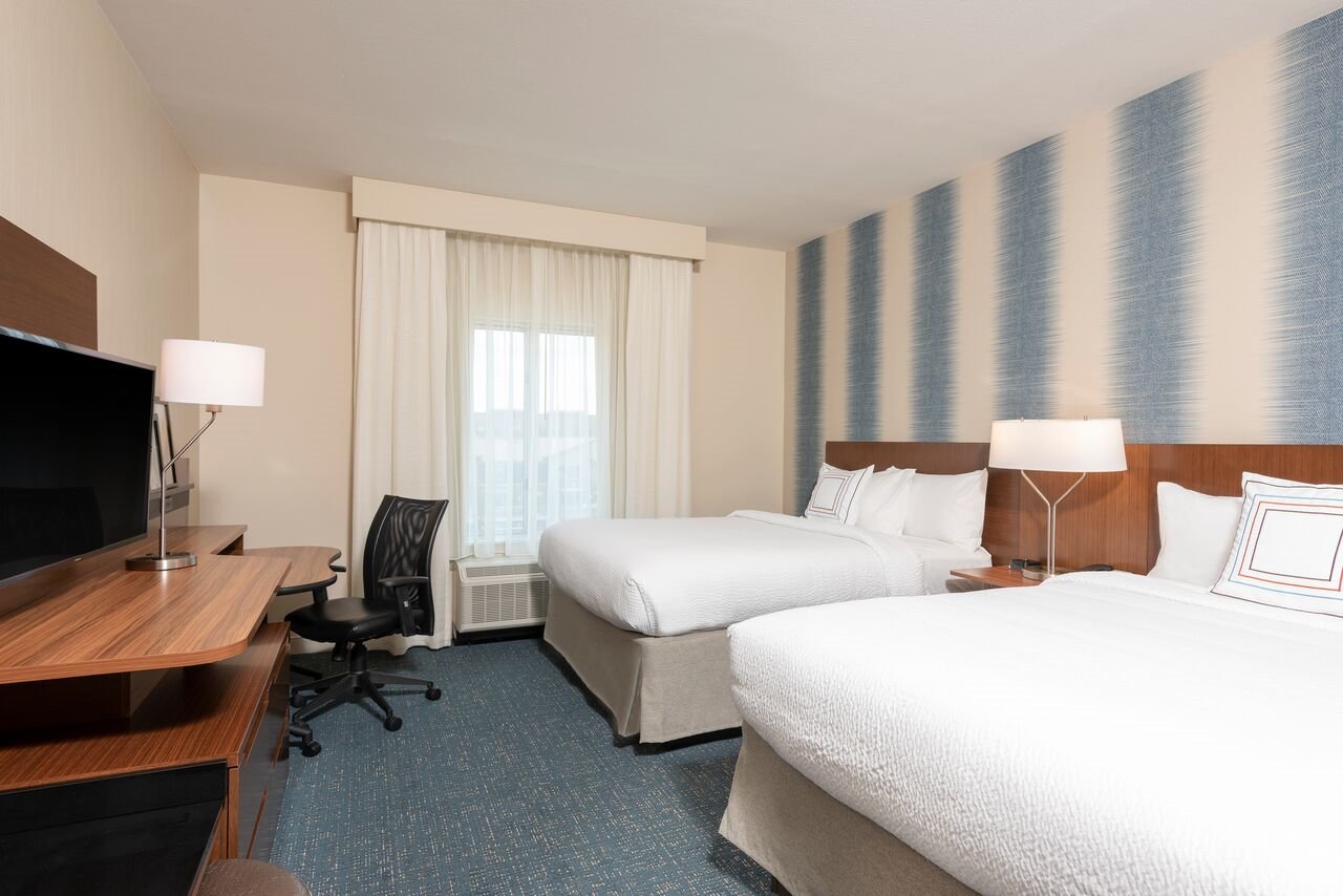 Fairfield Inn & Suites Indianapolis Carmel-官方
