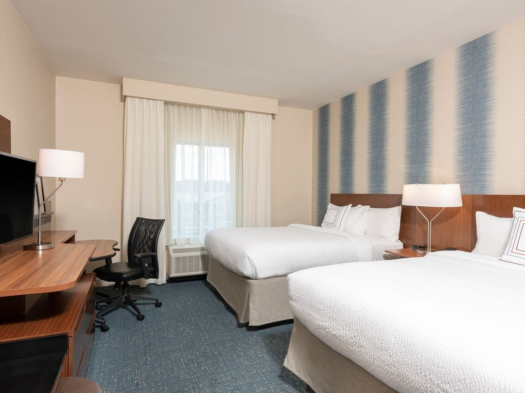 Fairfield Inn & Suites Indianapolis Carmel主图