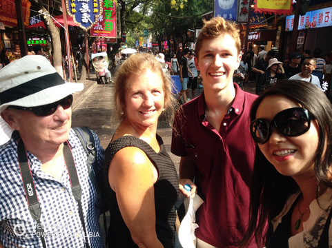 bettyjiao-西安市必去景点