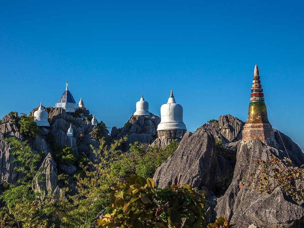 Kinnarys-莆缴必去景点