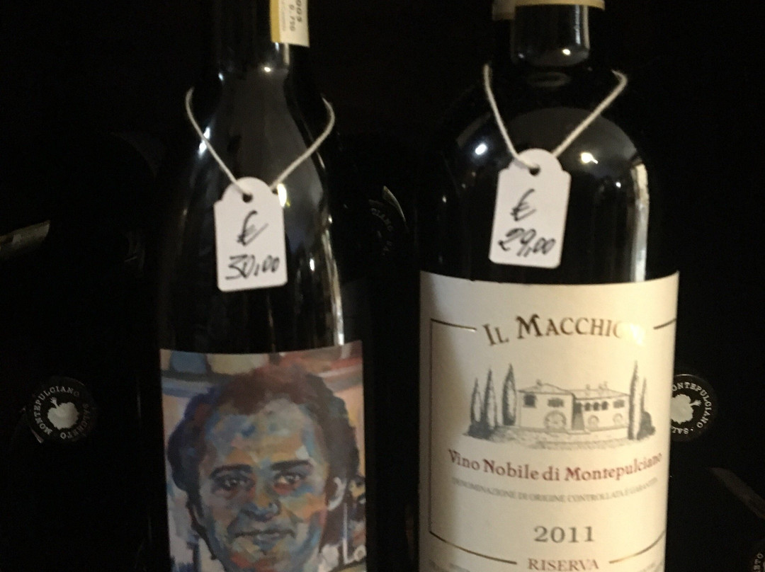 Enoteca Di Ghino-皮恩扎必去景点