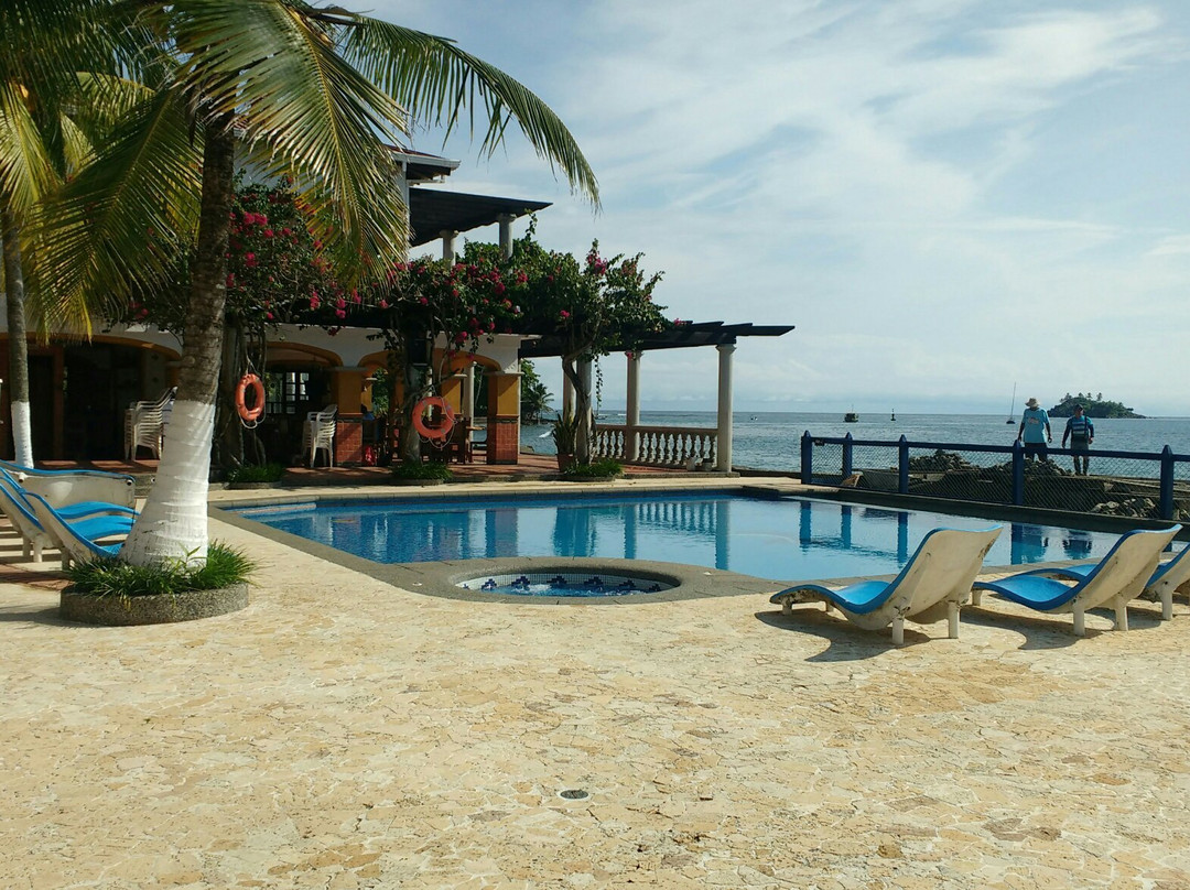 Hotel Las Mananitas Capurgana主图