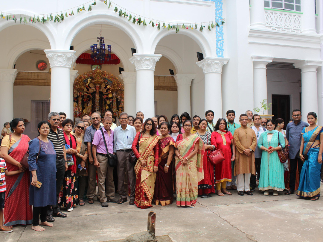 Rhythm Galaxy Group-加尔各答（亦写作“Calcutta”）必去景点