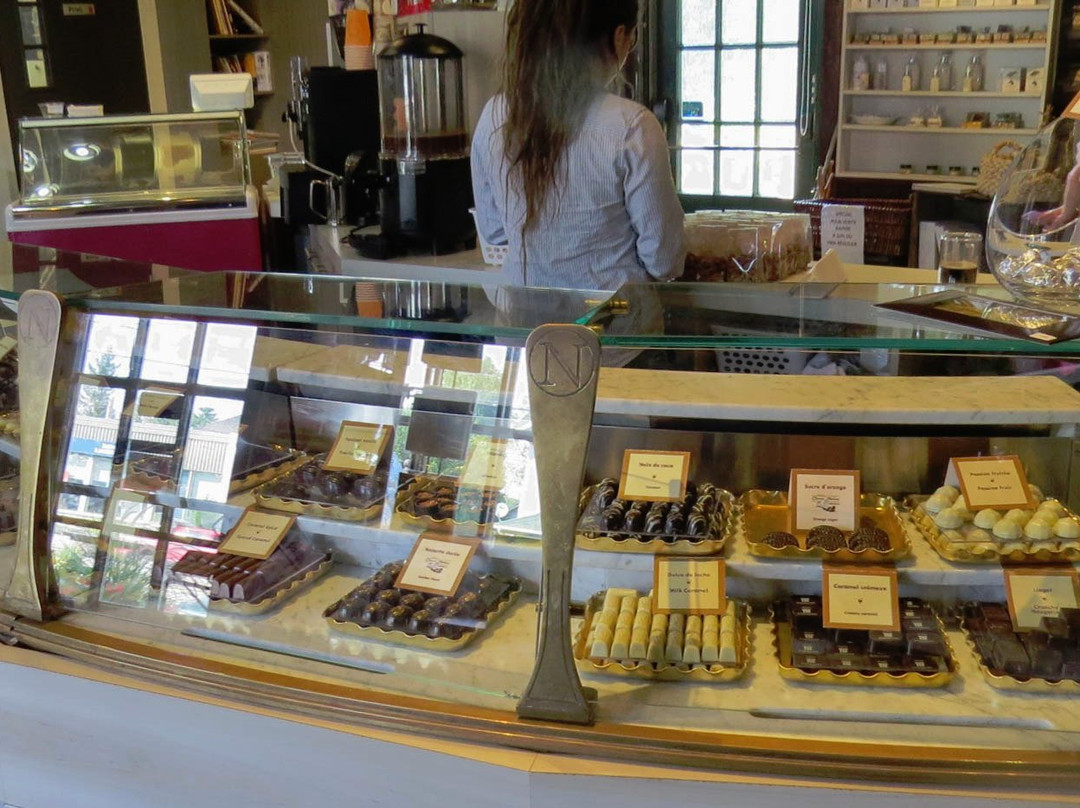 ChocoMotive-蒙泰贝洛必去景点