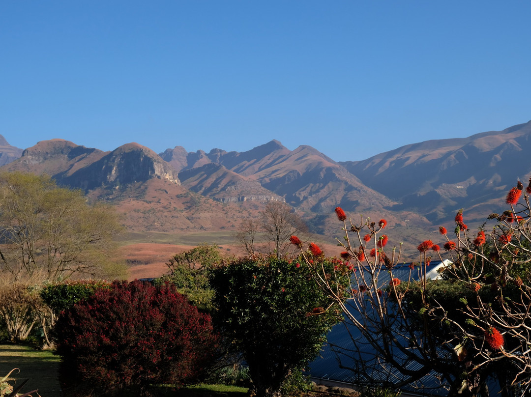 Cathedral Peak Hotel主图