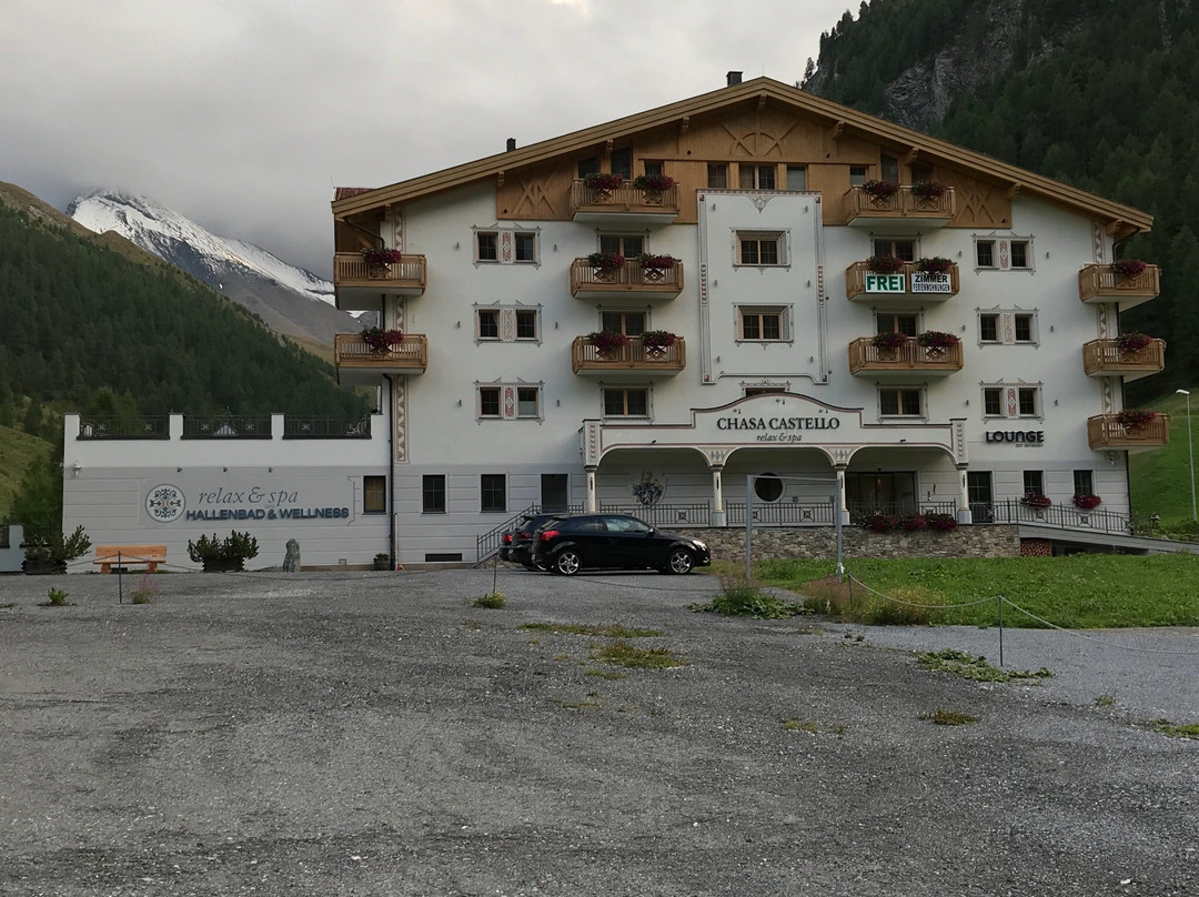Hotel Garni Chasa Castello